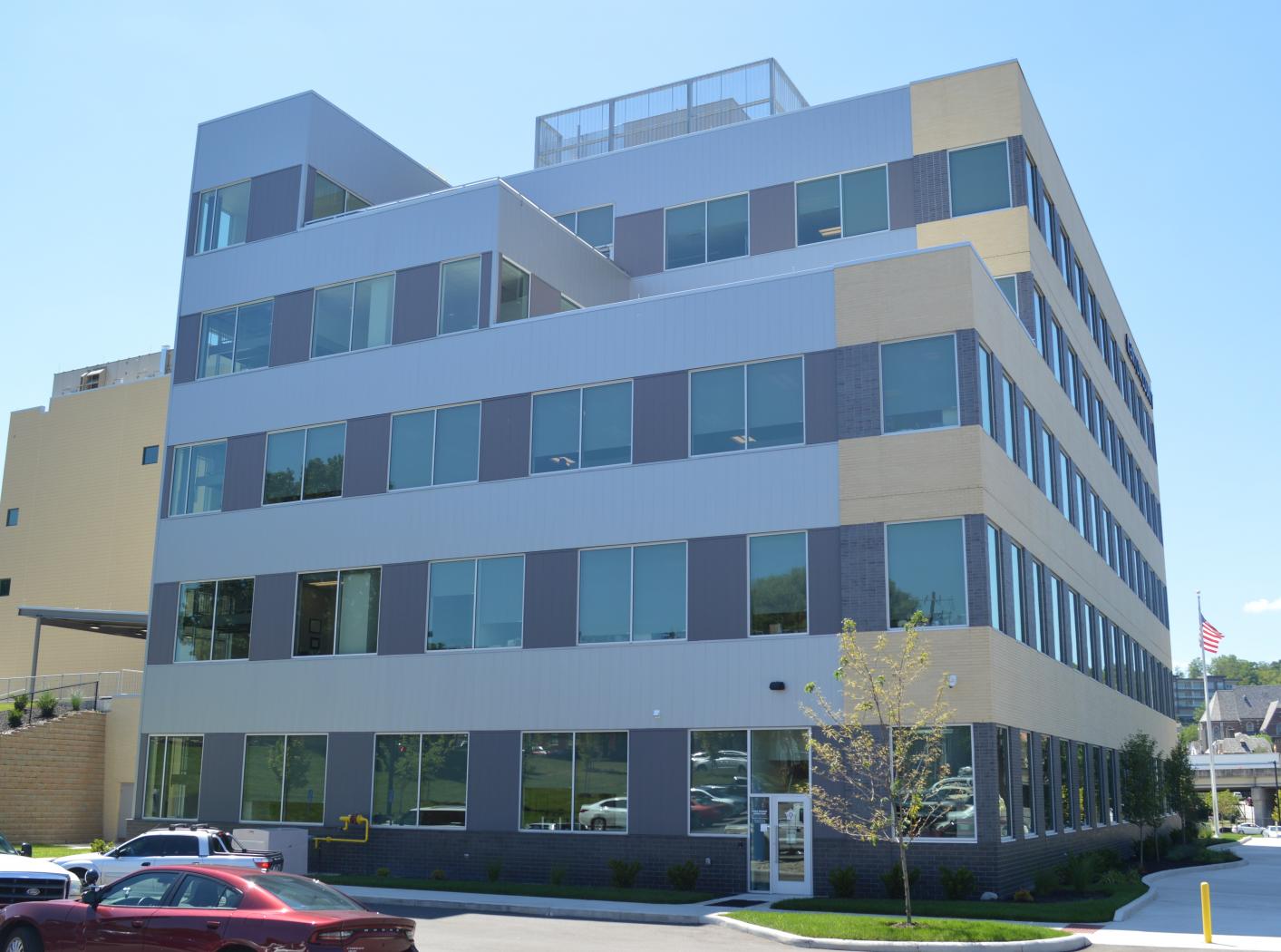 Kenton County Administration Building AAG inc